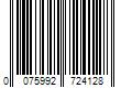 Barcode Image for UPC code 0075992724128