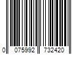 Barcode Image for UPC code 0075992732420