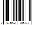 Barcode Image for UPC code 0075992795272