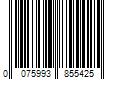 Barcode Image for UPC code 0075993855425