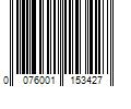 Barcode Image for UPC code 0076001153427