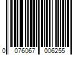 Barcode Image for UPC code 0076067006255