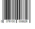 Barcode Image for UPC code 0076100008826