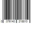 Barcode Image for UPC code 00761402188153