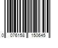 Barcode Image for UPC code 0076158150645