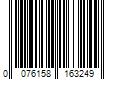 Barcode Image for UPC code 0076158163249