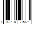 Barcode Image for UPC code 0076158211872