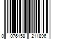 Barcode Image for UPC code 0076158211896