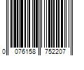 Barcode Image for UPC code 0076158752207