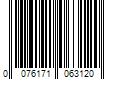 Barcode Image for UPC code 0076171063120