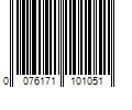 Barcode Image for UPC code 0076171101051