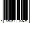 Barcode Image for UPC code 0076171109453