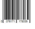 Barcode Image for UPC code 0076171178039