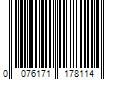 Barcode Image for UPC code 0076171178114