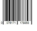 Barcode Image for UPC code 0076171178893