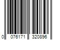 Barcode Image for UPC code 0076171320896