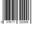 Barcode Image for UPC code 0076171322906