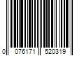 Barcode Image for UPC code 0076171520319