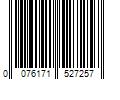 Barcode Image for UPC code 0076171527257