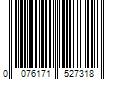 Barcode Image for UPC code 0076171527318