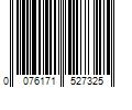 Barcode Image for UPC code 0076171527325