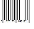 Barcode Image for UPC code 00761736471884