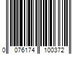 Barcode Image for UPC code 0076174100372