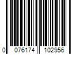 Barcode Image for UPC code 0076174102956