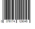 Barcode Image for UPC code 0076174129045