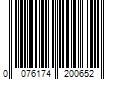 Barcode Image for UPC code 0076174200652