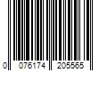 Barcode Image for UPC code 0076174205565