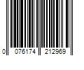 Barcode Image for UPC code 0076174212969