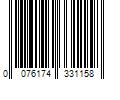 Barcode Image for UPC code 0076174331158