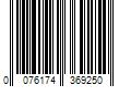 Barcode Image for UPC code 0076174369250