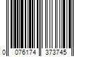 Barcode Image for UPC code 0076174373745