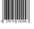 Barcode Image for UPC code 0076174422948