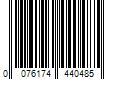 Barcode Image for UPC code 0076174440485