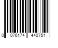 Barcode Image for UPC code 0076174440751