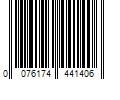 Barcode Image for UPC code 0076174441406