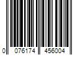 Barcode Image for UPC code 0076174456004