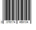 Barcode Image for UPC code 0076174459104