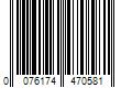 Barcode Image for UPC code 0076174470581