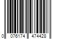 Barcode Image for UPC code 0076174474428