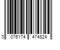 Barcode Image for UPC code 0076174474824