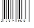 Barcode Image for UPC code 0076174540161