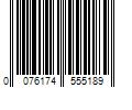 Barcode Image for UPC code 0076174555189