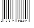 Barcode Image for UPC code 0076174555240