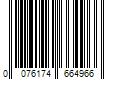 Barcode Image for UPC code 0076174664966