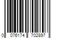 Barcode Image for UPC code 0076174702897