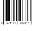 Barcode Image for UPC code 0076174707847